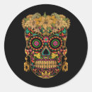 Search for la catrina stickers Mexican