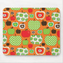 Search for cute apple mouse mats Background