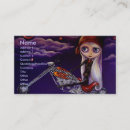 Search for harley business cards Biker