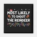 Search for shoot magnets Merry christmas