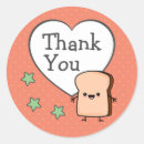 Search for cute toast stickers Kawaii