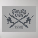 Search for orc posters Middle earth
