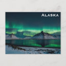 Search for northern lights postcards Borealis