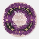 Search for christmas to from stickers Gold