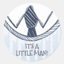 Search for little man stickers It's a boy