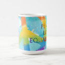 Search for symbol of love mugs Gay pride