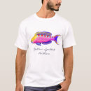 Search for reef tshirts Colourful fish