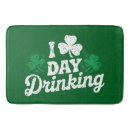 Search for st patricks day bath mats Saint