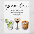 Search for cocktails flyers Bar
