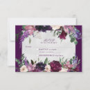 Search for rsvp insert postcards Response