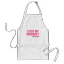 Search for lost aprons Funny