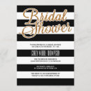 Search for art deco hen party invitations Black and white