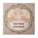 Search for cherub angel tiles Valentine