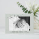 Search for green thank you cards Modern