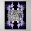 Search for japanese flowers posters Iris