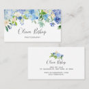 Search for florist business cards Watercolor