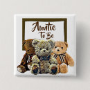 Search for bears square badges Blue