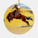 Search for horse saddle christmas tree decorations Old west