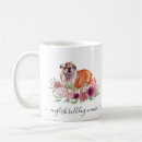 Search for funny bulldog mugs Trendy