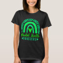 Search for mental health awareness tshirts Happiness