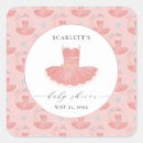 Search for pink ballerina stickers A little ballerina