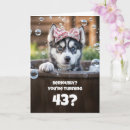 Search for 43rd cards Dog