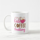 Search for knitting cat mugs Kitten