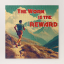 Search for runner puzzles Jogging
