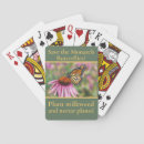 Search for monarch playing cards Butterfly