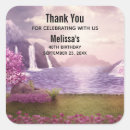 Search for waterfall stickers Mountains