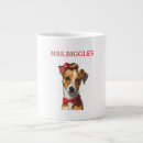 Search for jumbo dog mugs Animal lover