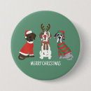 Search for gray red badges Merry christmas