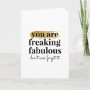 Search for fabulous thank you cards Typography