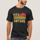 Search for 1962 tshirts Vintage