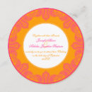Search for pink paisley wedding invitations Indian