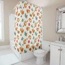 Search for dog christmas shower curtains Cute