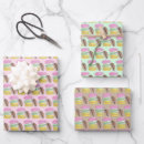 Search for macaron wrapping paper Paris