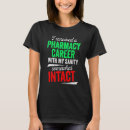 Search for pharmacy clothing Career