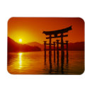 Search for hiroshima magnets Miyajima