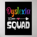 Search for dyslexia posters Teacher