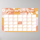 Search for baby shower guess the date Yellow