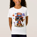 Search for 4th of july dog tshirts Usa