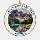 Search for canada christmas tree decorations Moraine lake