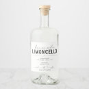 Search for limoncello labels Elegant