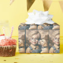 Search for dog face wrapping paper Birthday