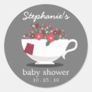 Search for floral teacup stickers Pretty