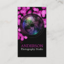 Search for camera business cards Studio