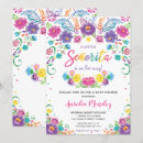 Search for senorita baby shower invitations Spanish latina mexicana