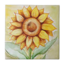 Search for summer sunflower tiles Sunflowers