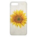 Search for sunflower watercolor iphone cases Yellow